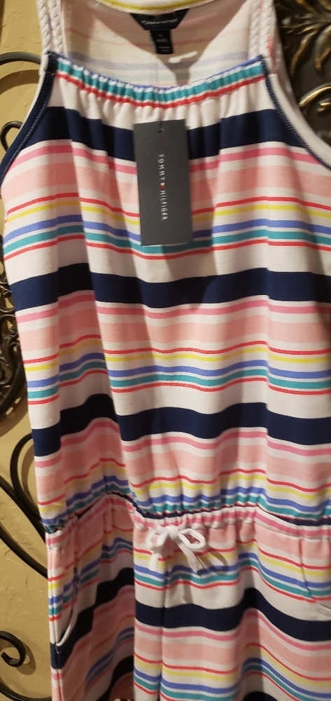 Girls Tommy Hilfiger Romper